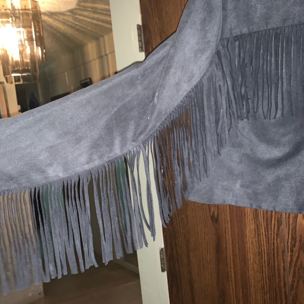 Fringe Jacket - image 3